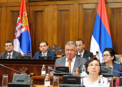 18 June 2019  24th Special Sitting of the National Assembly of the Republic of Serbia, 11th Legislature 